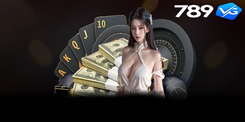 Những ưu đãi hấp dẫn tại casino 789VG